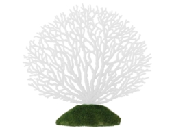 Decoração Aquática Coral Artificial De Plástico Para Paisagem De Aquário Tanque De Peixes Plantas Submarinas