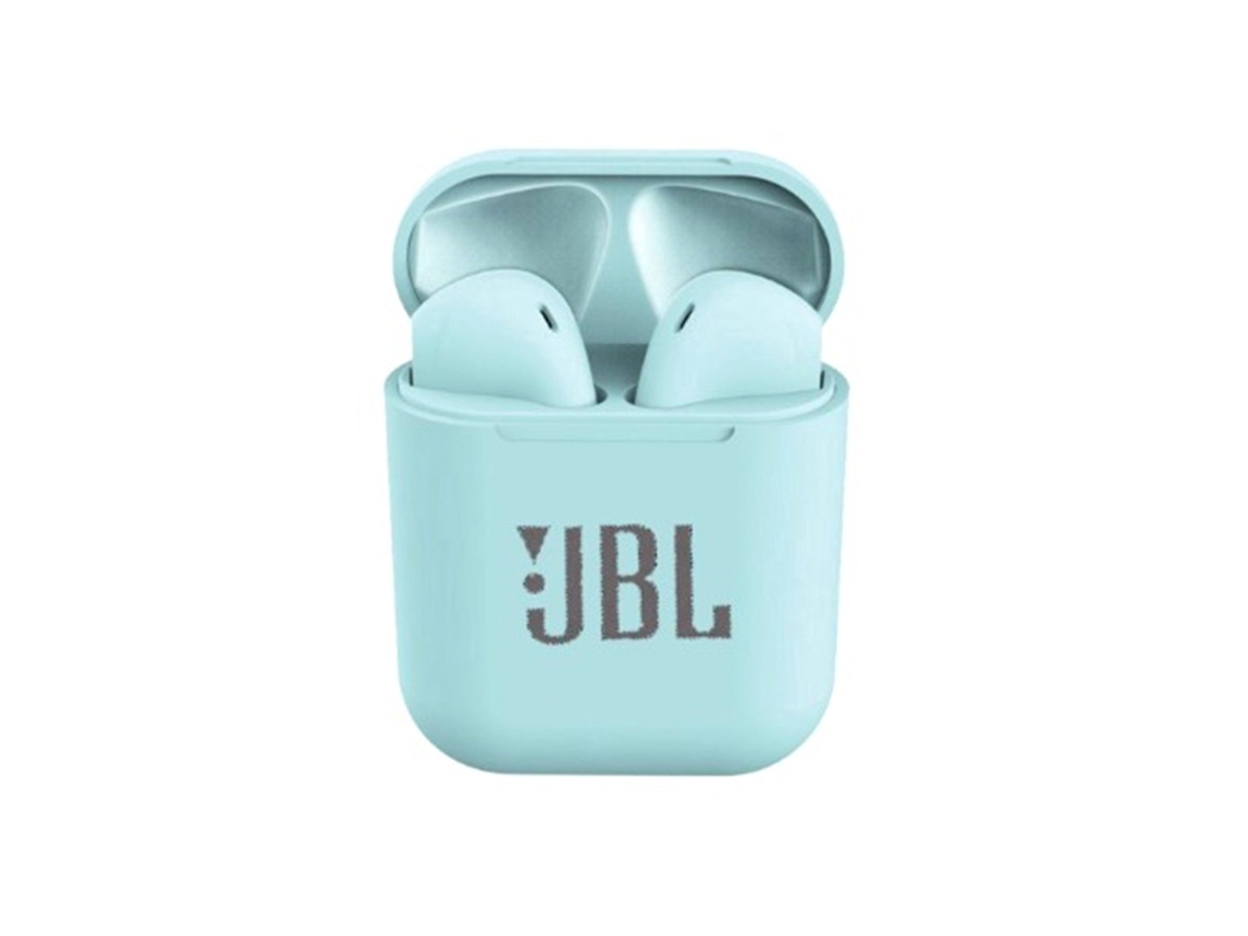 Fones de Ouvido Bluetooth TWS Macaron EOOCOO com Cancelamento de Ruído