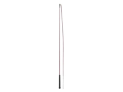 Chicote Polyamide Prateado 160 Cmwhip&Go