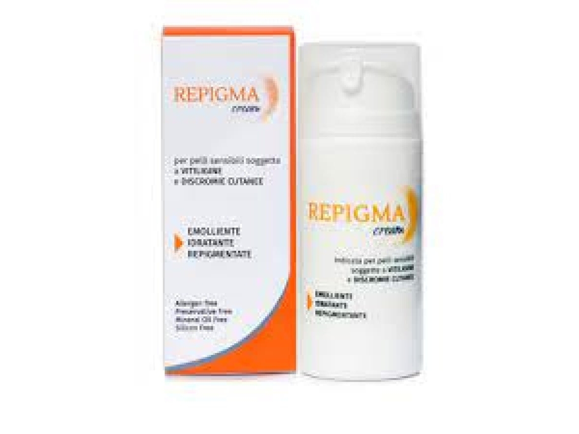 Creme Para Discromias Cutâneas Repigma (100 Ml)