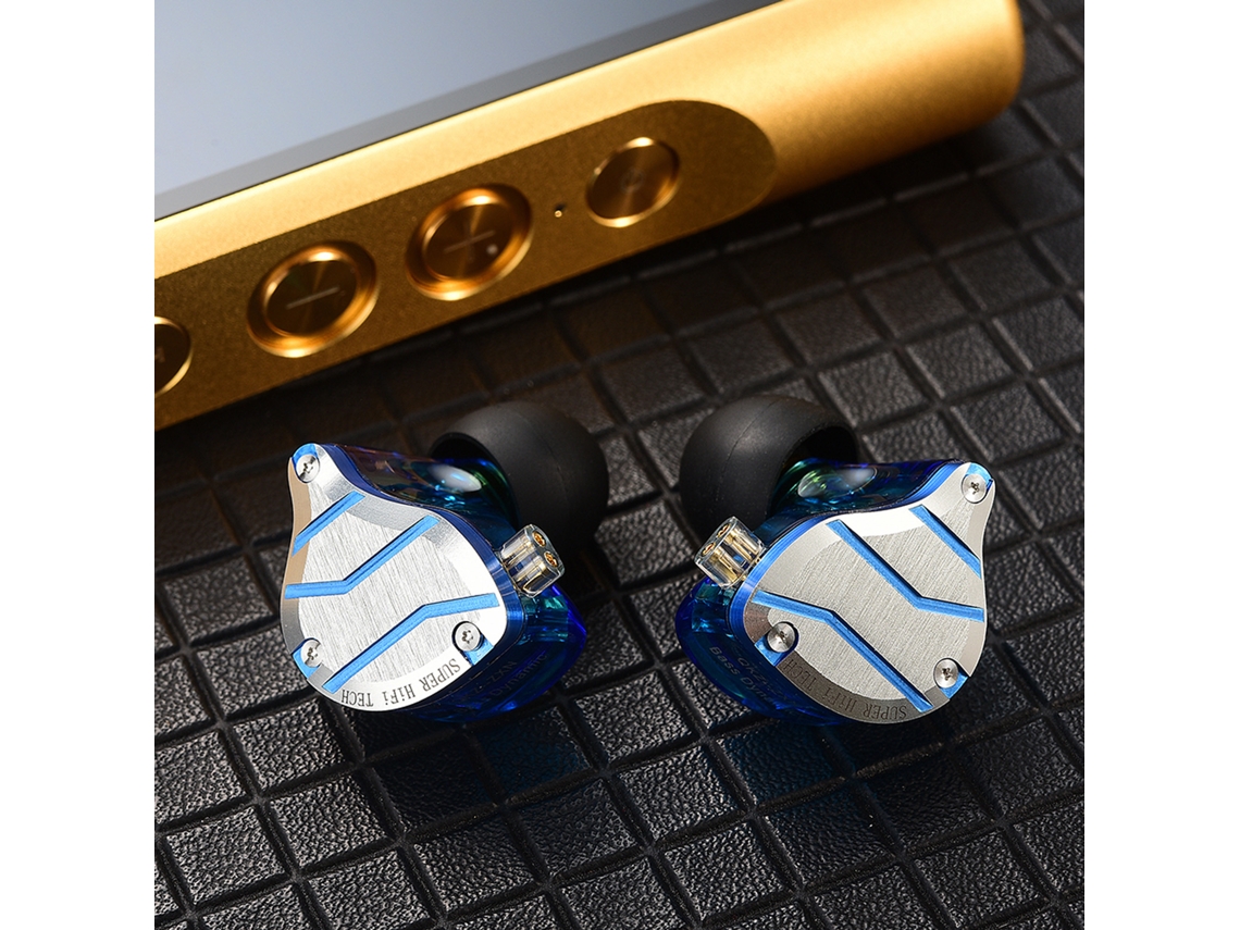 Fones de Ouvido Intra auriculares LAXISCREED