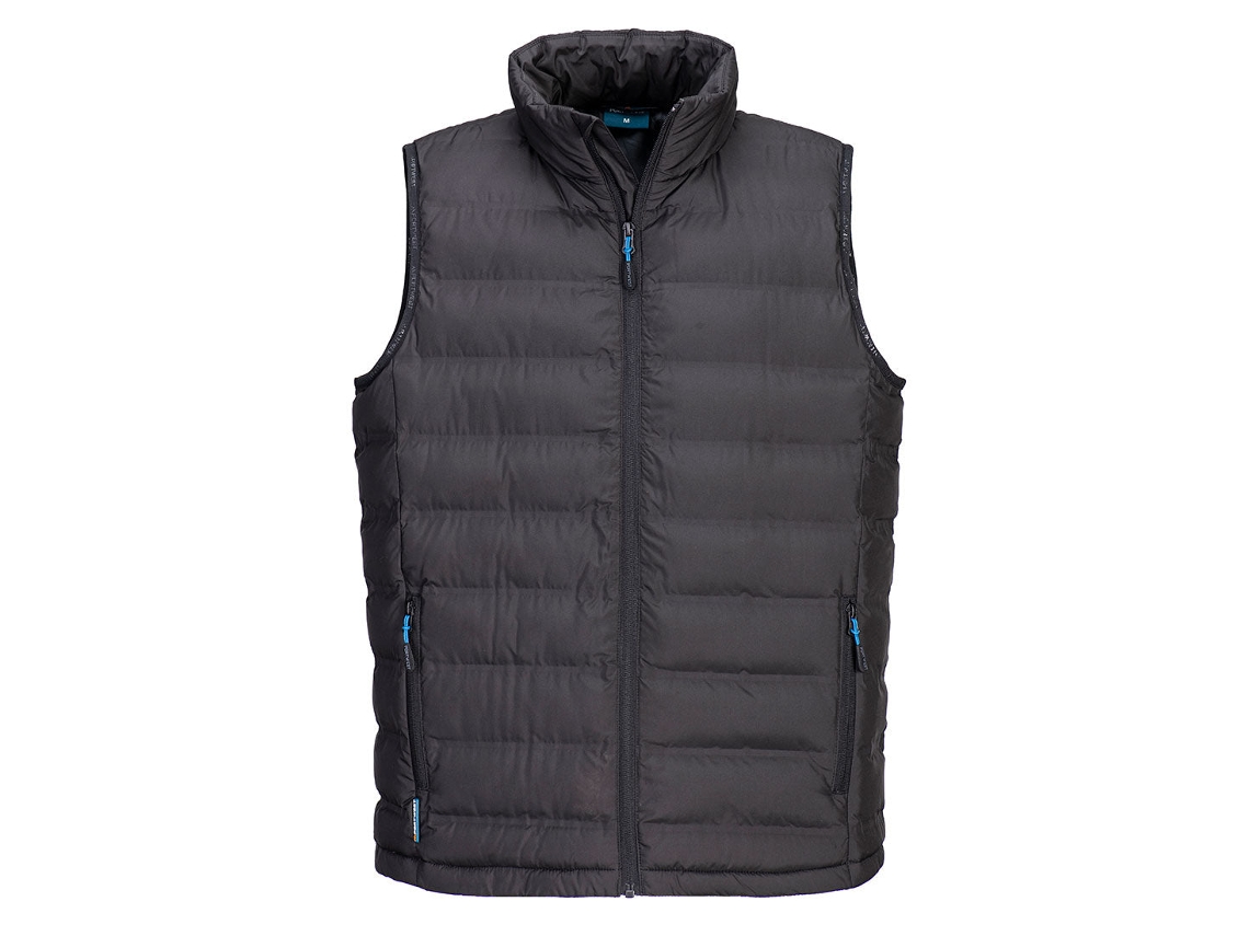 Colete De Calor Ultrassônico Kx3 Para Calor Máximo / Preto / M Portwest