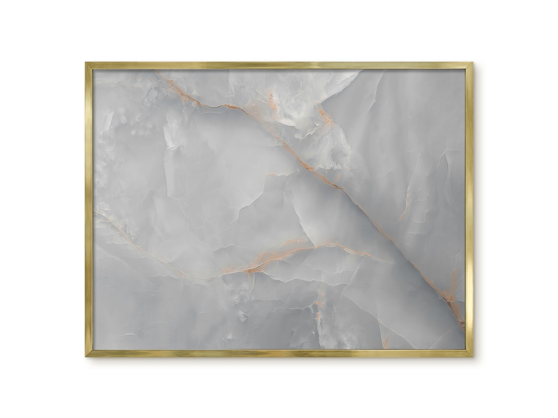 Magnetic Wall Board Natural Elegance For The Office Espelharte (80x60 Cm)
