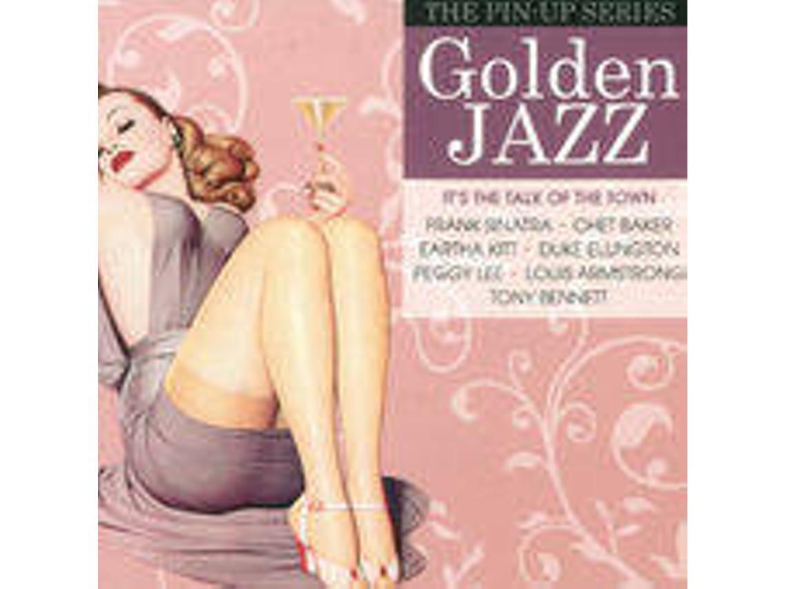 CD Golden Hits Vol. 1 (1CDs)