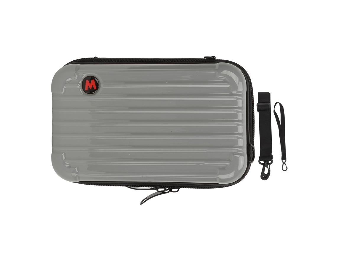 2026 funda de Transporte para Cámara Deportiva Dji Osmo Action 3 4, Bolsa Portátil Viaje Cámara Deportiva