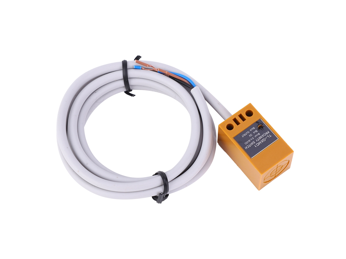 Laxiscreed Interruptor Indutivo De Proximidade 5mm Para Dc 6-36v, Detecção Precisa E Confiável