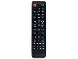 Comando À Distância Para Tv Compatível Com Samsung Aa59-00602a
