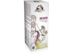 Suplemento Alimentar ERBENOBILI Infiavin (60 comprimidos de 500mg)