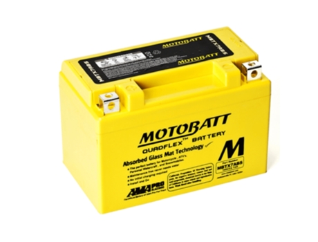 Bateria Motobatt Mbtx7abs 12v 7ah Cca105a Ce U