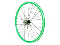 Porca Da Roda Traseira Cubo de Aro de Eixo Sólido SÉLECTION CGN Fixie 700 Mach1 430.
