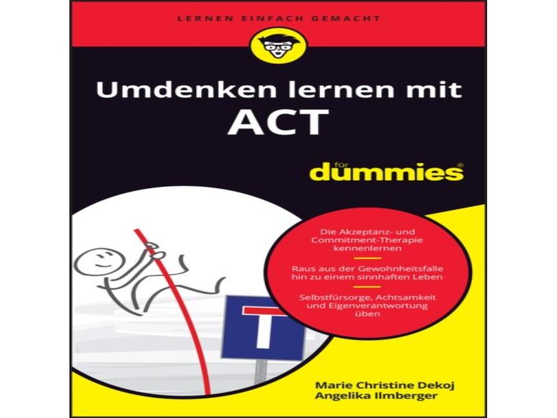 Livro Strafrecht Allgemeiner Teil für Dummies de Marie Christine Dekoj (Alemão)