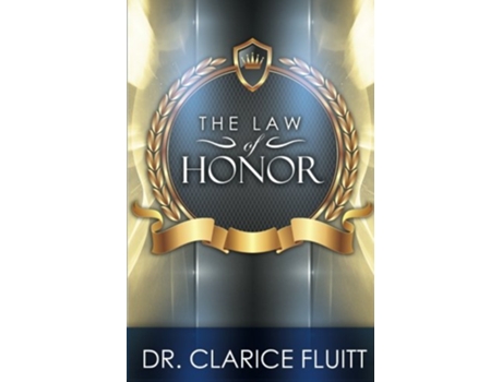 Livro The Law of Honor de Dr Clarice Fluitt (Inglês)
