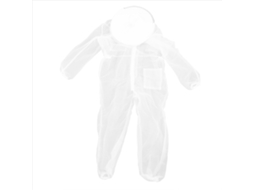 Traje Apícola Transparente LAXISCREED Tamanho L