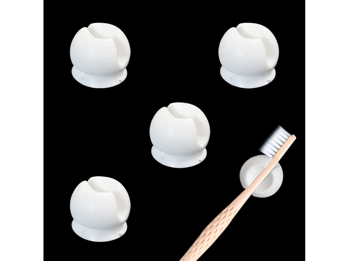 Copo para Escova de Dentes com suporte para casa de banho AQUAFORGE