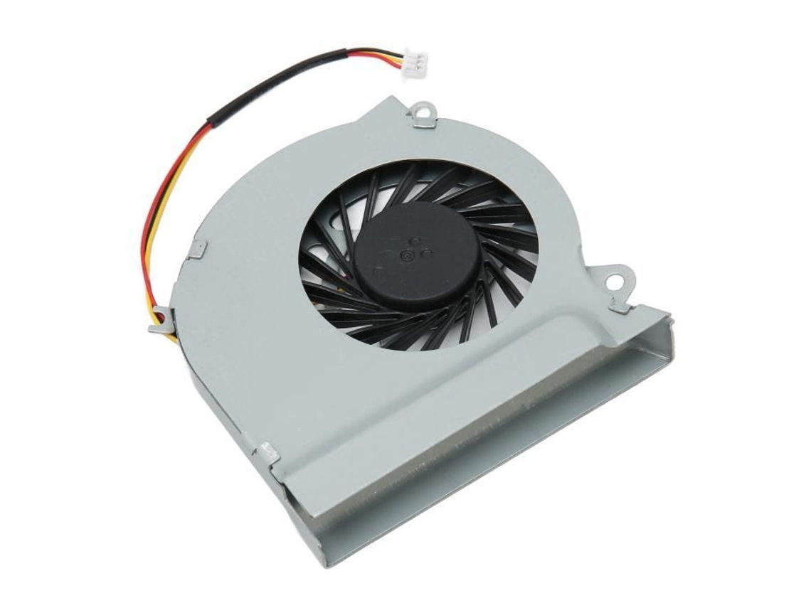 Ventilador de Resfriamento de Cpu para Laptop HURRISE Ventilador de Resfriamento de Cpu para Laptop