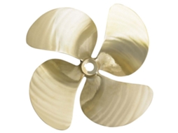 Hélice P4G Rh 40 Mm Dourado 18 X 23´´VETUS