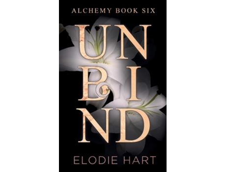 Livro Unbind de Elodie Hart (Inglês)