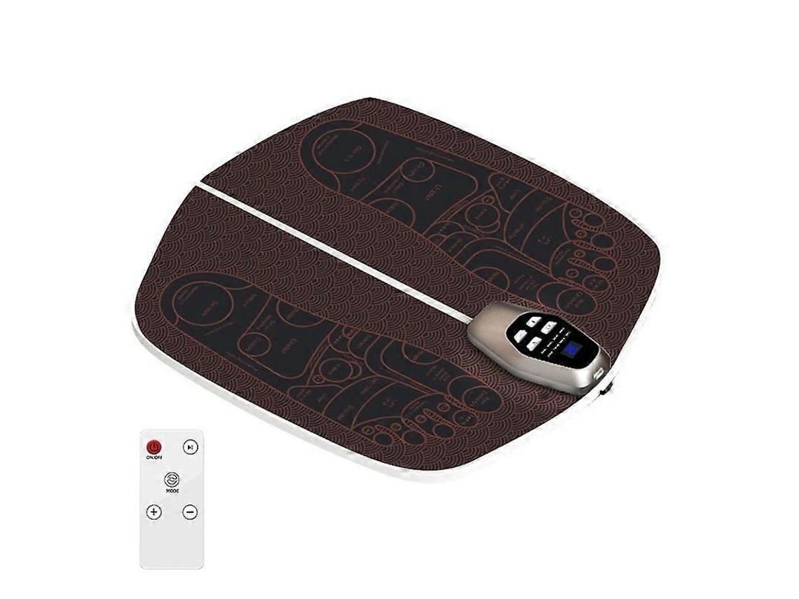 Almofada Massageadora Para Pés Ems Com Controle Remoto