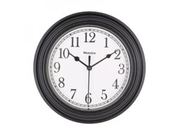2026 reloj de Pared Silencioso 9 Pulgadas Retro Cocina Dormitorio Oficina Decorativo Hzf Negro
