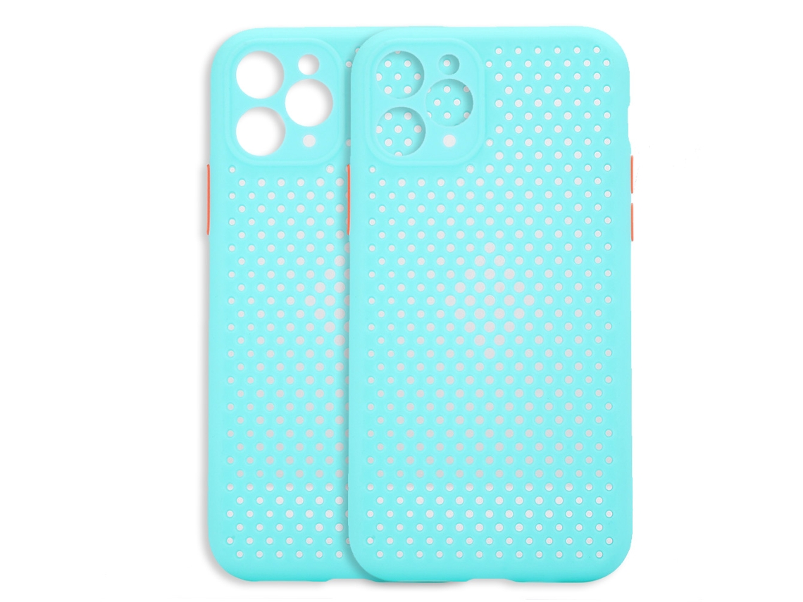 Capa Silicone LAXISCREED para Iphone11 Pro Dissipação de Calor