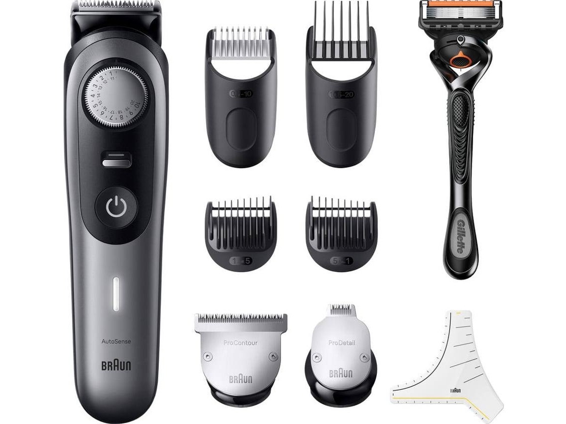 Aparador de Barba BRAUN 9 BT9420 (Autonomia 180 min)