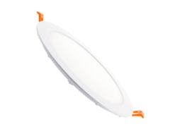 Placa Led Circular Superslim 20W Corte Ø 220Mm