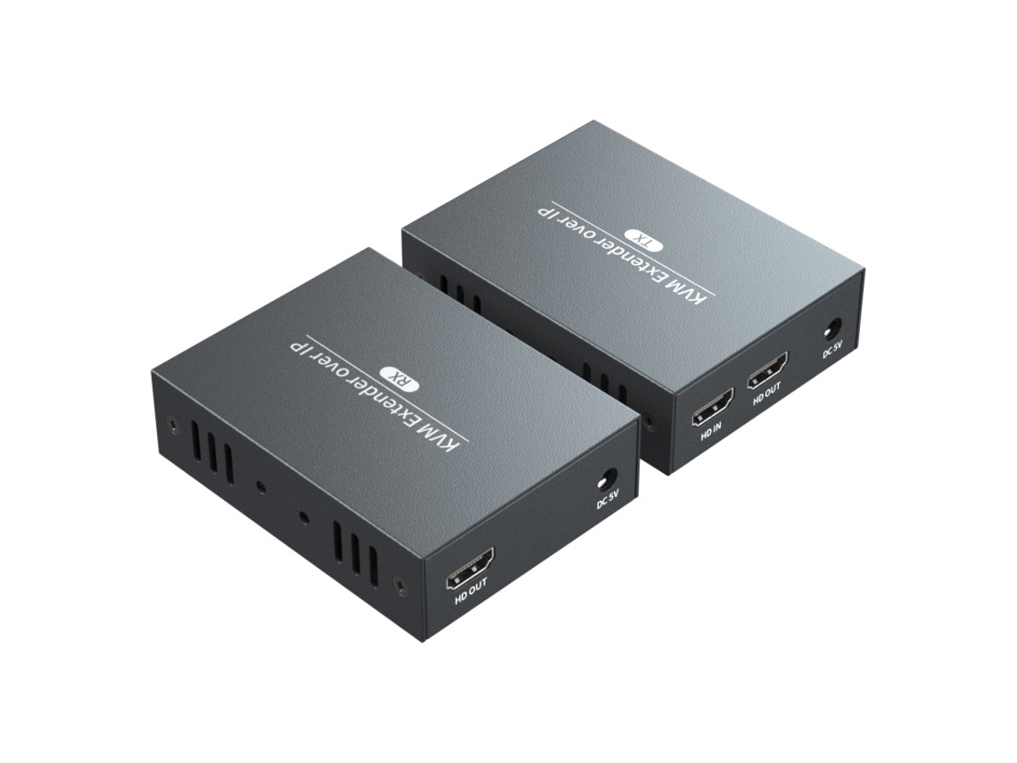 Adptador Extender 200M Hdmi Kvm WEIMAI