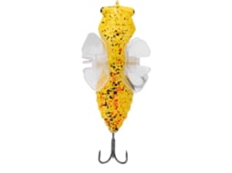 Isca Artificial Cigarra com Hélice e Anzol Triplo 7.5cm