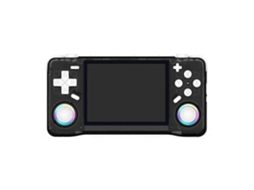 Console de Videogame Portátil Retrô Xf35h com 64 Gb de Jogos Pré instalados, Tela Ips de 3,5 Polegadas, Wi fi e Linux. GOKOCO