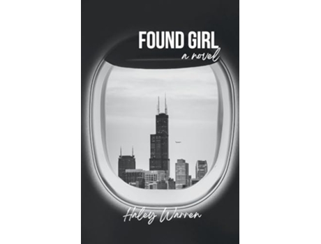 Livro Found Girl de Haley Warren (Inglês)