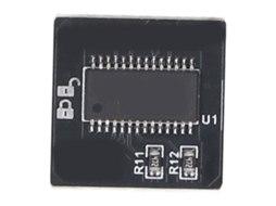 Módulo câmera USB 4MP 2K 120FPS com microfone placa sem distorção 65° exposição não global | S/MARCA