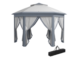 Tenda de Parede 295x245 Cm DECORALAR TECH