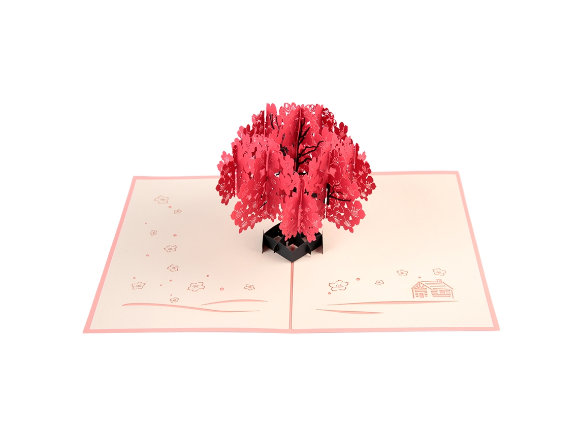 Laxiscreed Cartões Pop-up 3d Para Aniversários, Dia Dos Namorados E Ocasiões Especiais, Presentes Originais