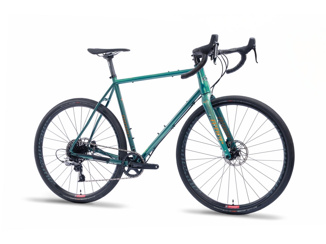 Bicicleta Gravel Niner Rlt Steel 3-star My23
