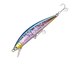 Isca Artificial de Pesca com 2 Anzóis Triplos