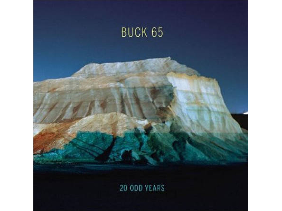 CD Buck 65 - 20 Odd Years