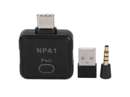 Adaptador Bluetooth Mini Usb A Transmissor Para Ps4 Pcs Tvs Laptops