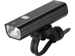 Farol De Bicicleta À Prova D'água Com Ajuste Automático Luz E Design