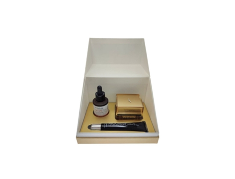 Pacote de Natal. Geléia Real e Ginseng KEENWELL