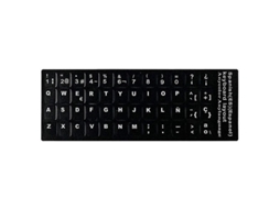 Adesivo De Teclado Espanhol Para Laptop Ou Desktop Ly Ebike