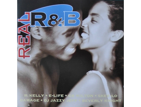 Cd Real Rb 14 Original Rb Hits The Music Marketeers
