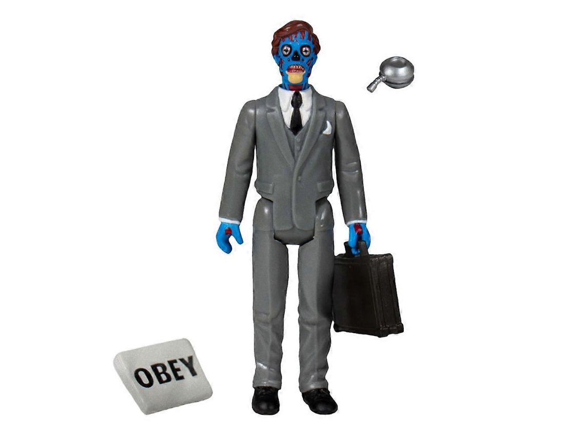 Figura De Ação Reaction Premium 3,75 Polegadas, Altamente Colecionáveladultunisex