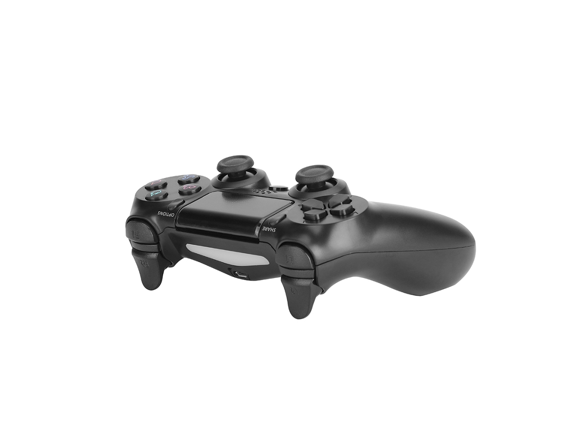 Comando PS4 KINSI Kinsi Dualshock (Wireless - Preto)