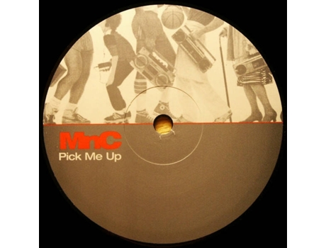 Vinil Pick Me Up Byte Records