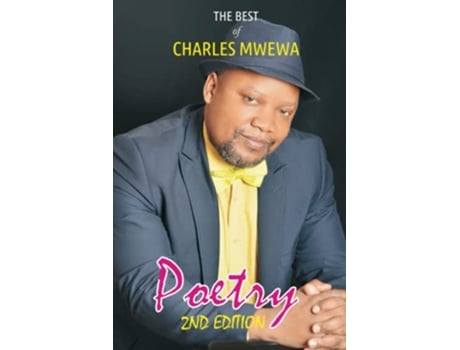 Livro POETRY 2 The Best of Charles Mwewa de Charles Mwewa (Inglês)