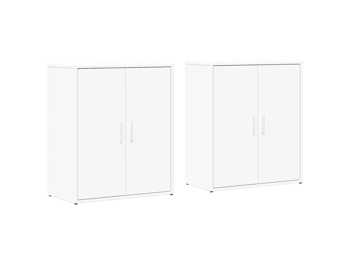 Sideboard, Sideboards Vidaxl Branco Madeira Processada (n/a)