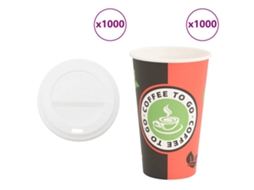 Paper Coffee Cup, Paper Coffee Cups Vidaxl Vermelho Papel (n/a)