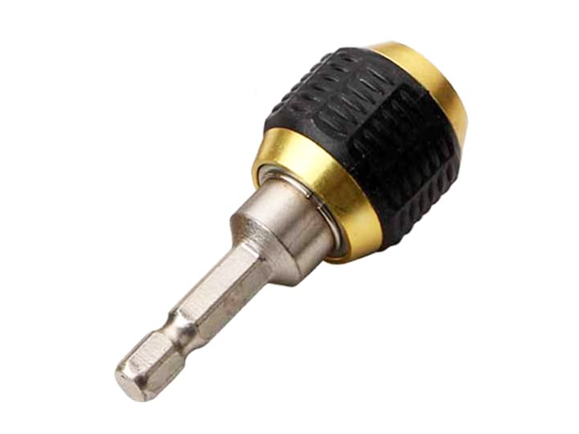 Adaptador de Troca Rápida com Pau Hexagonal, Vara de Conexão Autobloqueante Hexagonal. EOOCOO