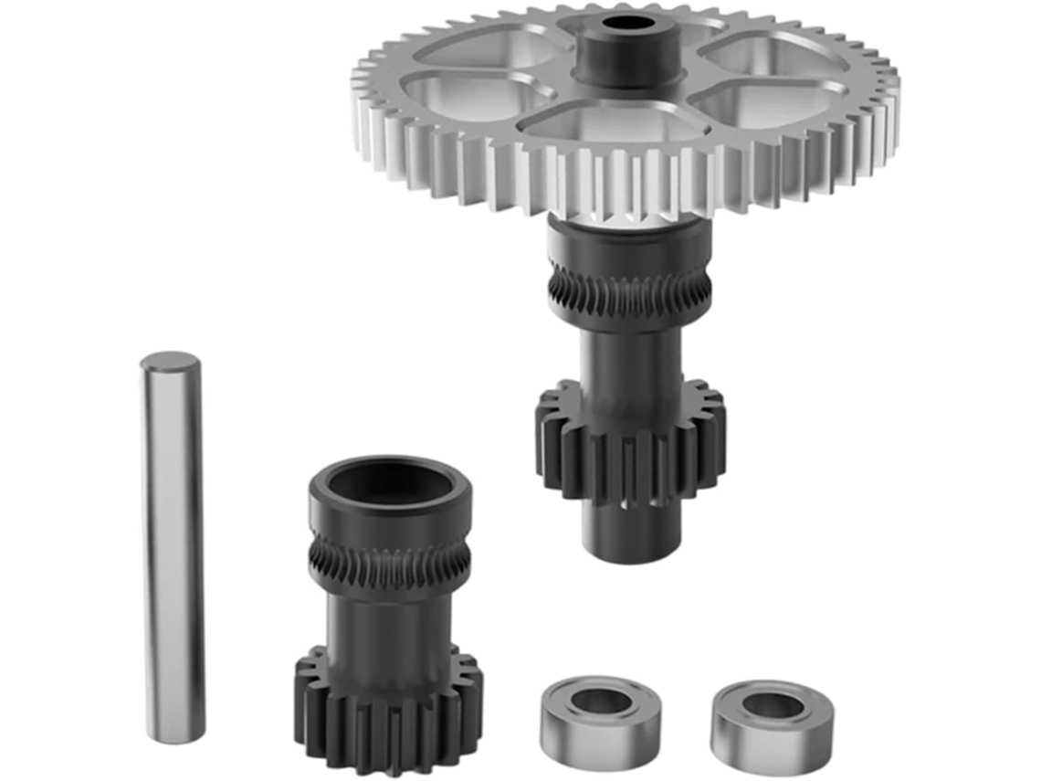 Redução De Torque Em Aço E Impressoras