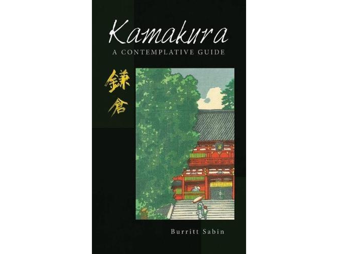 Livro Kamakura De Burritt Sabin (inglês)